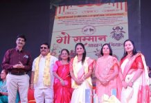 समाजसेवी नीलू मालपानी का माहेश्वरी प्रदेश महासभा अध्यक्ष एवं महिला मंडल प्रदेश अध्यक्ष के हाथों हुआ सम्मान!