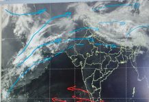 Weather Update: MP 38 डिग्री तापमान, 3 दिन में 40 डिग्री