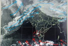 Weather Update: MP में अप्रैल अंत में बारिश,उत्तर भारत में हल्के बादल