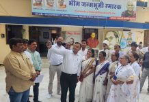 अम्बेडकर जयंती- 2026:जन्मस्थली स्मारक महू में होगा विशाल समागम – मुख्यमंत्री डॉ. मोहन यादव होंगे शामिल