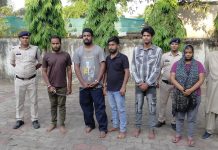 हनीट्रैप के सहारे नाबालिग के अपहरण की साजिश,मास्टरमाइंड पीड़ित परिवार का ही भांजा निकला!