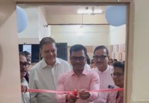 संभागायुक्त डॉ. सुदाम खाड़े ने किया कोक्लियर इंप्लांट रिहैबिलिटेशन क्लिनिक का शुभारंभ