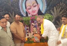 यज्ञ संस्कृति मनुष्य जीवन के साथ प्रकृति को भी संतुलित करती है – सांसद श्री सुधीर गुप्ता