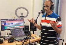 International Gold Medalist गायक गिरीश शर्मा के 2 गीत 19 अप्रैल को मुंबई में होंगे रिलीज!