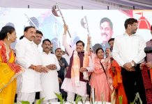 भगवान परशुराम की जन्म-स्थली जानापाव में 17.41 करोड़ की लागत से श्री परशुराम-श्रीकृष्ण लोक विकसित किया जायेगा- CM डॉ यादव