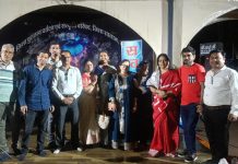 The Jingle of My Anklets Resounds: गुलाब चक्कर महका सप्तक म्यूजिकल ग्रुप के सिंगरों की मधुर वाणी से!