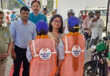 ग्वालियर के “शक्ति दीदी” नवाचार को ‘मुख्यमंत्री उत्कृष्टता पुरस्कार’, कलेक्टर रुचिका चौहान भोपाल में होंगी सम्मानित