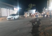 Khargone News: 150 रु के लेनदेन को लेकर हुए विवाद में नाबालिग की मौत से तनाव, भारी पुलिस बल तैनात