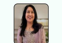 पूर्व प्रिंसिपल चीफ इनकम टैक्स कमिश्नर डॉ राकेश पालीवाल की पत्नी संगीता का निधन