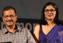 बीजेपी ज्वाइन करने के बाद स्वाति मालीवाल ने अरविंद केजरीवाल पर बोला तीखा हमला, कहा – हम नही अरविंद केजरीवाल हैं गद्दार