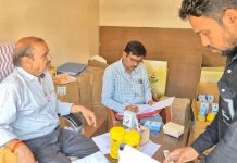 Administration Cracks Down on Adulteration 83 हजार 976 रुपए मूल्य के 193 लीटर घी के नमूने जब्त!