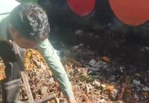 100 साल पुराने चांदी के धार्मिक आभूषण कचरे के ढेर से मिले, मंदिर में खुशी की लहर