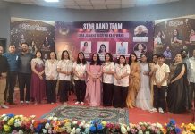 Star Women’s Band’s Shadow Magic : इंदौर में नारी शक्तियों द्वारा पेश की गई बैंड पर आकर्षक प्रस्तुतियां!