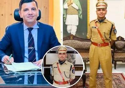 Kissa-A-IAS: IAS Vijay Wardhan: 35 प्रतियोगी परीक्षाओं में असफल रहे लेकिन पहले IPS और फ़िर बने IAS 