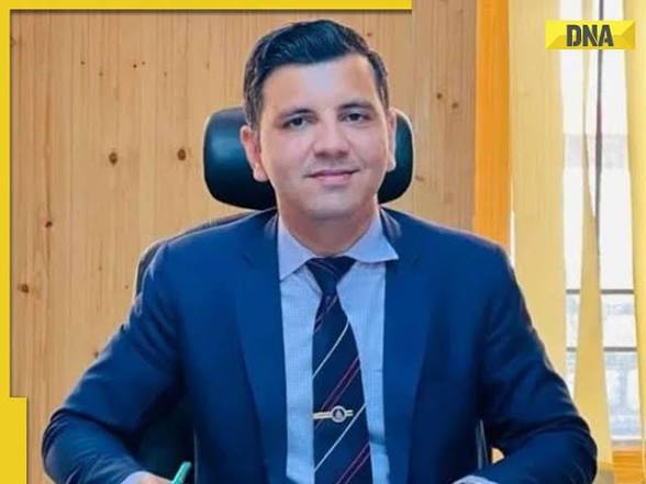 Kissa-A-IAS: IAS Vijay Wardhan: 35 प्रतियोगी परीक्षाओं में असफल रहे लेकिन पहले IPS और फ़िर बने IAS 