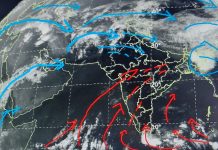 Weather Update: उत्तर पूर्वी राज्यों में तेज बारिश, MP में कल से गर्मी में आंशिक राहत, 2 मई तक बूंदाबांदी के आसार