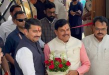 Met CM and Other Leaders : सीएम, प्रदेश अध्यक्ष सहित अन्य वरिष्ठ नेताओं से विप्लव जैन ने की मुलाकात!