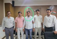 Lokayukta Trap: भोपाल में सब इंजीनियर और बाबू 2 लाख रुपए की रिश्वत लेते रंगे हाथों गिरफ्तार