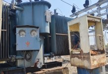 भीषण गर्मी से निपटने के लिए अनोखा प्रयोग: खरगोन-बड़वानी में ट्रांसफार्मरों पर लगाए जा रहे कूलर