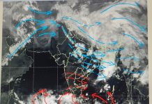 Weather Update:MP के उत्तर, मध्य और पूर्वी भाग में बादल-बारिश, केरल में तूफानी बारिश के आसार