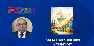 What Ails Indian Economy