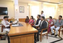 Indian Foreign Service: मुख्यमंत्री डॉ. यादव से मिले भारतीय विदेश सेवा के प्रशिक्षु अधिकारी