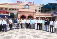 Congratulations On Retirement : CTI शादाब खान के सेवानिवृत्त होने पर किया अभिनंदन!