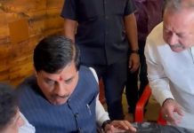 काशी का नाश्ता और MP के CM डॉ मोहन यादव!