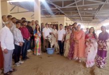 International Vaish Federation ने वैश्य एकता दिवस पर सैलाना स्थित गोशाला में 600 गायों की गौसेवा एवं गोवर्धन पूजा की!