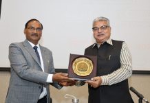 अभियोजन न्याय की महत्वपूर्ण कड़ी है: पूर्व न्यायमूर्ति रोहित आर्य