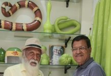 लौकी से शंखनाद: ‘लौकी पुरुष’ डॉ शिवपूजन सिंह से खास मुलाकात