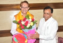 सभी अधिकारी मानव अधिकार के संरक्षण के लिए प्राथमिकता से कार्य करें – मानव अधिकार आयोग अध्यक्ष डॉ सिंह