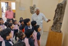 विरासतों को बचाना है तो भविष्य को बताना होगा – प्रख्यात पुरातत्व विद्वान एवं इतिहासकार श्री पाण्डेय