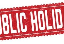 Public Holiday: अंबेडकर जयंती पर सार्वजनिक अवकाश घोषित