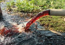 बड़वानी में जहरीला पानी: फैक्ट्री केमिकल से दूषित हुए जलस्रोत, प्रशासन अलर्ट