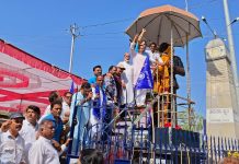 Constitution Architect Bhimrao Ambedkar : डॉ भीमराव अंबेडकर की प्रतिमा पर कांग्रेसजनों ने दी श्रद्धांजलि, रैली का कई स्थानों पर स्वागत; बड़ी संख्या में कांग्रेसजन रहे मौजूद!