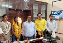 Jhabua Creates History : 10वीं एवं 12वीं बोर्ड परीक्षा परिणामों में झाबुआ ने रचा सफलता का इतिहास, मंत्री सुश्री निर्मला भूरिया ने जताई प्रसन्नता, विद्यार्थियों को दी शुभकामनाएं!