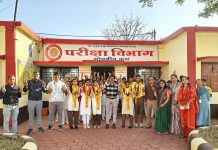 Students of Utkarshth School Shine : उत्कृष्ट विद्यालय के विद्यार्थियों ने मारी बाजी, किया विद्यालय का नाम रोशन!