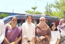 छोटे शहर से बड़ी उड़ान: हेड कांस्टेबल की बेटी उमामा मंसूरी ने रचा इतिहास