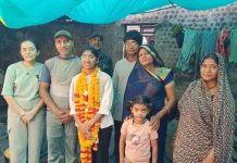 संघर्ष की जीत: मिट्टी के बर्तन बनाने वाले की बेटी ने रचा इतिहास, प्रदेश की मेरिट सूची में बनाई जगह