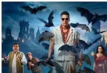 FILM REVIEW: भूत बंगला- जूना भूत, पुराना बंगला