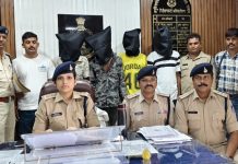 Ratlam Police Cracks Case in 72 Hours : हत्या, डकैती का 72 घंटे में किया खुलासा, 4 आरोपी चढ़े पुलिस के हत्थे, 1 फरार!