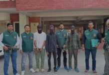 Plot Foiled-Terrorist Arrested: देश को दहलाने की बड़ी साजिश नाकाम, 4 राज्यों से 4 आतंकी गिरफ्तार!