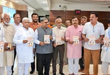 Cow Dignity Campaign : गौमाता के संरक्षण और संवर्धन के हर वर्ग की भागीदारी आवश्यक: मंत्री गौतम दक.