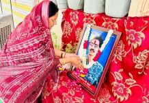 केंद्रीय राज्य मंत्री श्रीमती सावित्री ठाकुर ने दिवंगत पत्रकार हरीश गुप्ता के निधन पर शोक संवेदना व्यक्त की