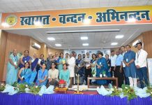 पृथ्वी को अपना माने और खूब पौधारोपण कर हरित भविष्य का संकल्प लें : पद्मश्री महेश शर्मा