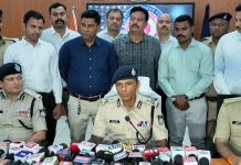 इंदौर में अपहरण एवं फिरौती मामले का त्वरित खुलासा, चंद घंटों में 2 मासूम बच्चे सकुशल बरामद,15 लाख की फिरौती मांगने वाले 4 आरोपी गिरफ्तार