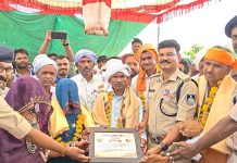 “मिशन 3D” का असर: सादगीपूर्ण शादी बनी मिसाल, पुलिस ने परिवार का किया सम्मान