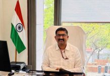 IAS पी नरहरि ने केंद्र में लैंड रिसोर्सेस विभाग में जॉइंट सेक्रेटरी का पदभार ग्रहण किया