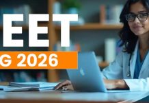 इंदौर में NEET (UG) 2026 परीक्षा 03 मई को: परीक्षा केन्द्रों पर पहुंचने के लिये जिला प्रशासन द्वारा उपलब्ध कराई जायेंगी बसें